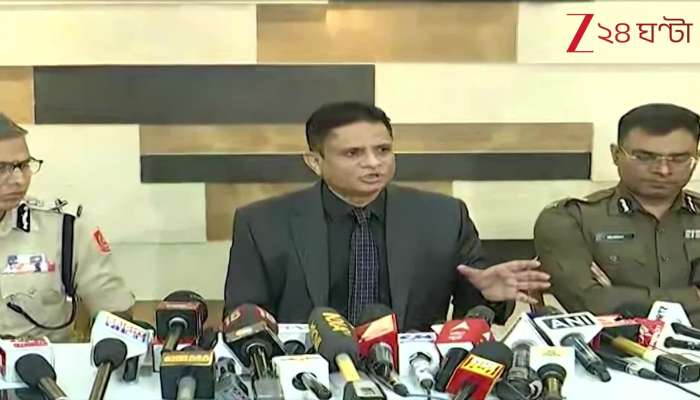 Messi in Kolkata What did DG Rajeev Kumar tell reporters about the Yuvabharati chaos 