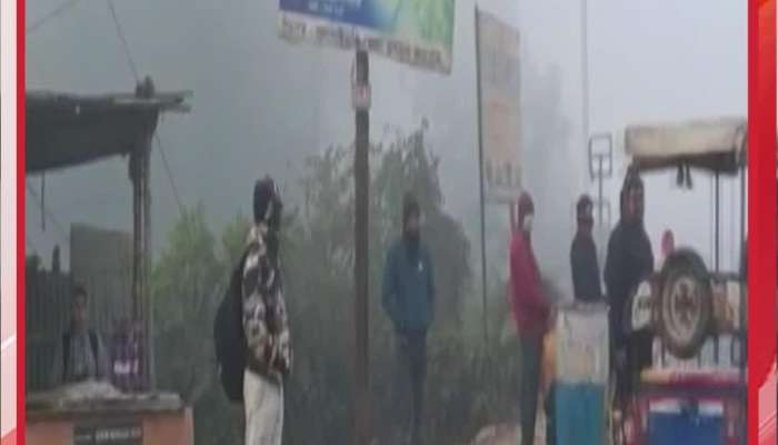 Bengal shivers in winter, biting cold due to deep low-pressure system