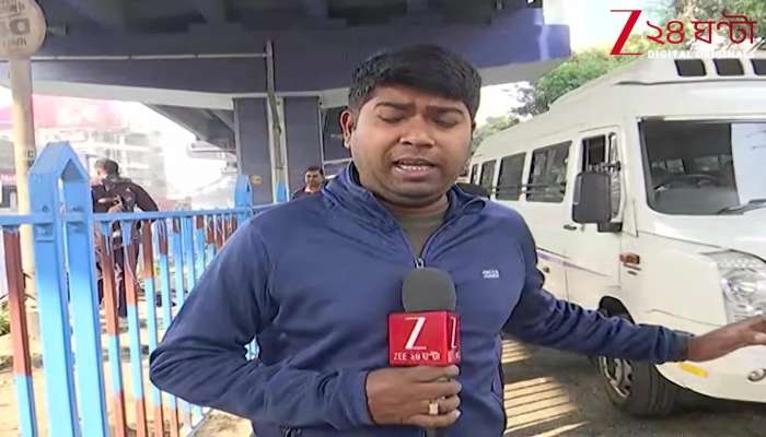 Bus accident in Topsia at the start of the week, 10 injured