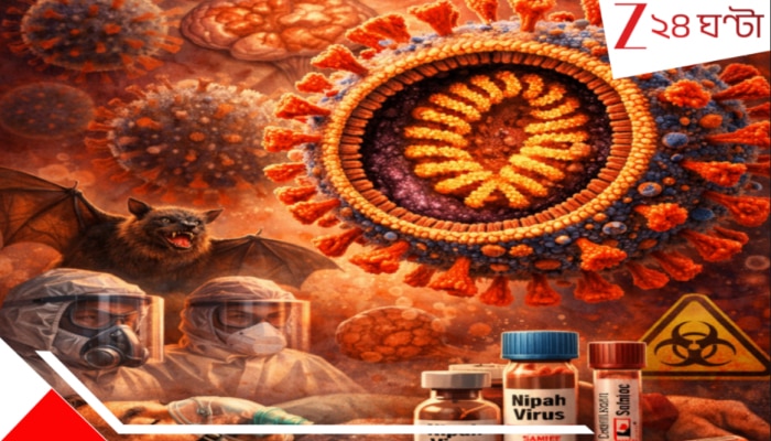 Nipah Virus: নিপা ত্রাসের গ্রাসে বাংলা, প্রশাসনের বড় পদক্ষেপ! হাসপাতালে হাসপাতালে যুদ্ধকালীন তত্‍পরতা, জারি জরুরি গাইডলাইন...