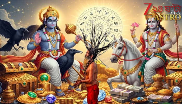 Labh Drishti Yoga 2026: ১০০ বছর পরে অতি বিরল শুভযোগ মকর সংক্রান্তিতে! লাভদৃষ্টি যোগে মহালাভ এই রাশির জাতকদের...