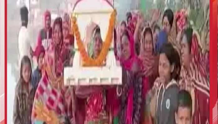 Time for Tusu Immersion in Bankura 