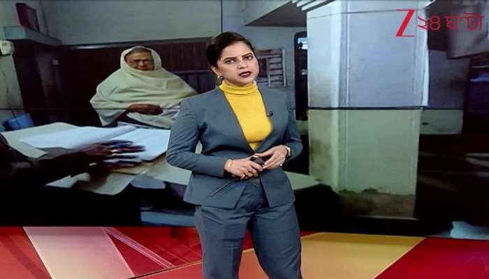 SIR Hearing Repeated SIR notices to Acharya family in Contai When will the harassment end 