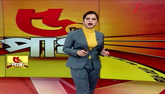 SIR Controversy Joy Bangla slogans surrounding BJP MLA in Kalyani chaos over SIR