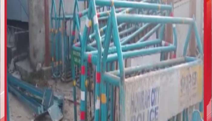 Job aspirants march to Nabanna 