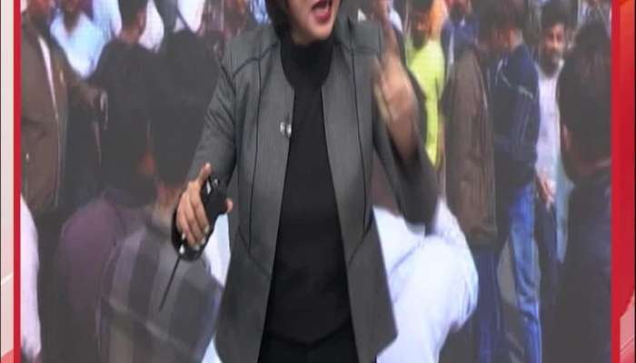  Police Finally Swing Into Action