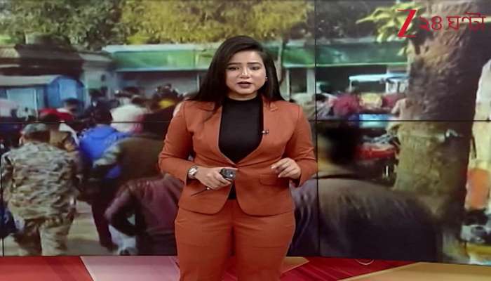 Allegations of Harassment in the Name of SIR Ilambazar in Birbhum Turns into a Battleground