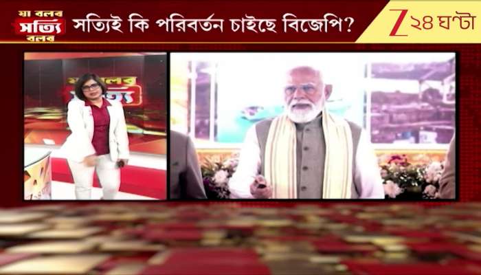 A Reality Check in Politics Does the BJP Really Want Change