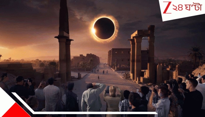 Longest Solar Eclipse 2027: বিশ্বজুড়ে আচমকাই নামবে অন্ধকার! ১০০ বছরে ঘটেনি এমন বিরল মহাজাগতিক ঘটনা, প্রাণীরাও অস্বাভাবিক আচরণ করবে... 
