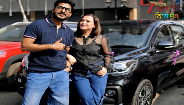 Actress Ahana Dutta: মাঝরাস্তায় ভয়াবহ দুর্ঘটনার শিকার অভিনেত্রী অহনা দত্ত! দুমড়ে গেল নতুন গাড়ি... কেমন আছেন টেলিনায়িকা?