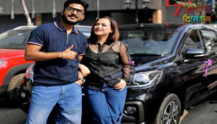 Actress Ahana Dutta: মাঝরাস্তায় ভয়াবহ দুর্ঘটনার শিকার অভিনেত্রী অহনা দত্ত! দুমড়ে গেল নতুন গাড়ি… কেমন আছেন টেলিনায়িকা? Actress Ahana Dutta: মাঝরাস্তায় ভয়াবহ দুর্ঘটনার শিকার অভিনেত্রী অহনা দত্ত! দুমড়ে গেল নতুন গাড়ি… কেমন আছেন টেলিনায়িকা?