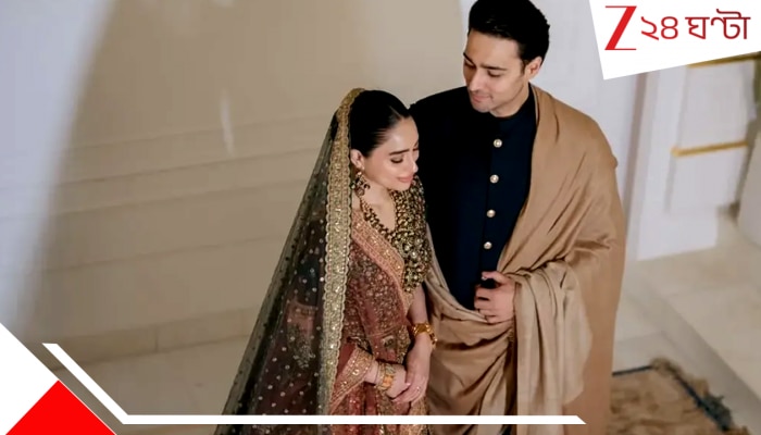 Fashion Designer Sabyasachi Mukherjee: বিয়েতে সব্যসাচীর লেহঙ্গায় নওয়াজ শরিফের নাতবউ, তোলপাড় পাকিস্তান...