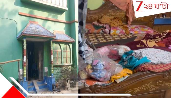 Ranaghat: বীভত্‍স ভয়ংকর! ভোররাতে ঘুমন্ত বউমা ও ছেলের শাশুড়িকে কোপাল শ্বশুর, রক্তমাখা অবস্থায় বাইরে বসে...