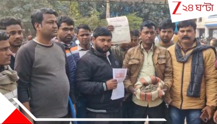 SIR in Bengal: কাগজ দেখিয়ে লাভ নেই!  নাগরিক প্রমাণ করতে দাদুর কবরের মাটি নিয়ে শুনানি কেন্দ্রে সালেক... 