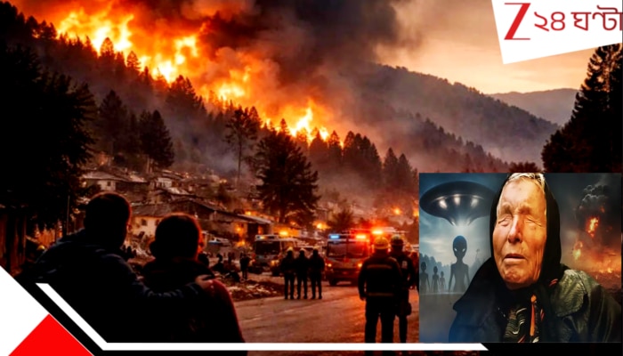 Baba Vanga's prediction is becoming true:  ২০ দিনও হয়নি নতুন বছরের, এখনই খেল দেখানো শুরু! বাবা ভাঙ্গার সব কটা ভবিষ্যদ্বাণী ফলছে, আরও ভয়ংকর আসছে...