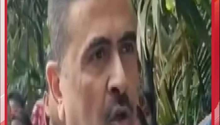 Suvendu Adhikari Slams Government and Police Over ASHA Workers’ Protest 