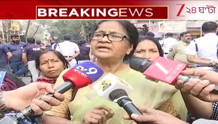 Health Secretary holds a meeting with ASHA workers