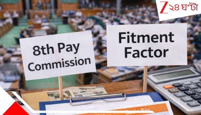 8th Pay Commission: বাড়ছে ২০,৭০০ থেকে সর্বোচ্চ ৪,৬৫,০০০ টাকা! কত ফিটমেন্ট ফ্যাক্টরে কোন স্কেলে কত হচ্ছে বেতন? অষ্টম পে কমিশনের বড় আপডেট...