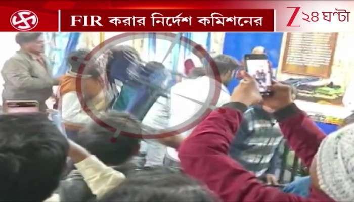 Commission takes a tough stand over vandalism at the Farakka BDO office