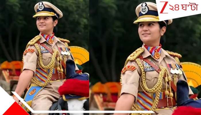 Republic Day Parade: ২৬-এ ১৪০ জন পুরুষ সেনার সামনে দাঁড়িয়ে লিড করবেন ছাব্বিশের এই যুবতী! কে এই মেয়ে?