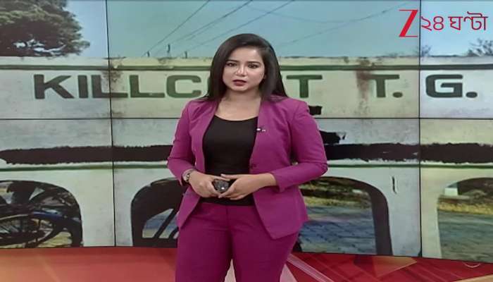 Protest Demanding Pending Wages and Provident Fund Dues 