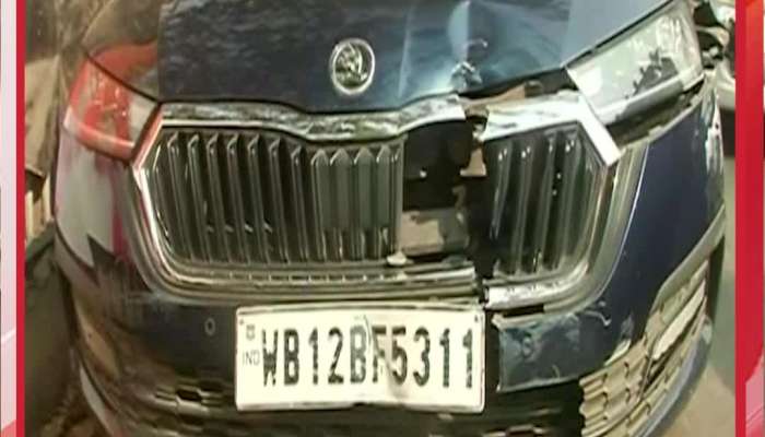 Reckless Vehicle Hits Ahead of Parade on Red Road 