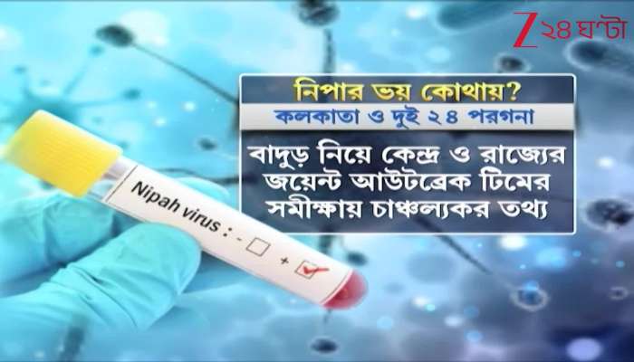 Rising Concern Over Nipah Is the Risk Higher in Kolkata and North & South 24 Parganas What Do Experts Say