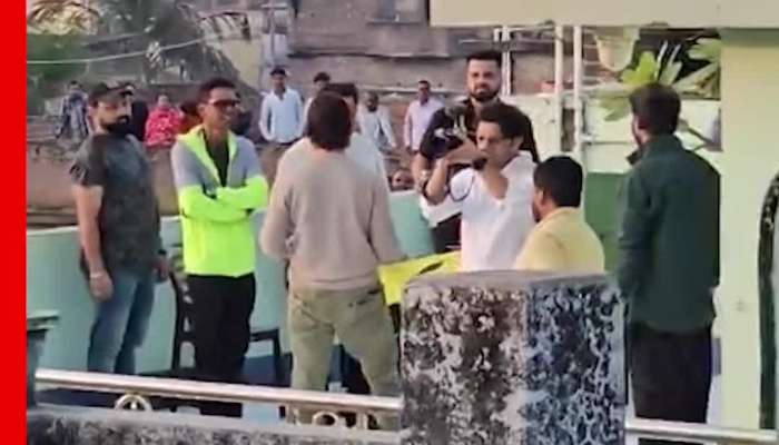 Aamir in a Different Mood 