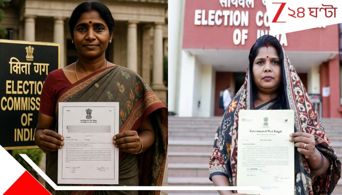 SIR in Bengal: SIR-এ স্থায়ী বাসিন্দার শংসাপত্র বৈধ, জানিয়ে দিল কমিশন 