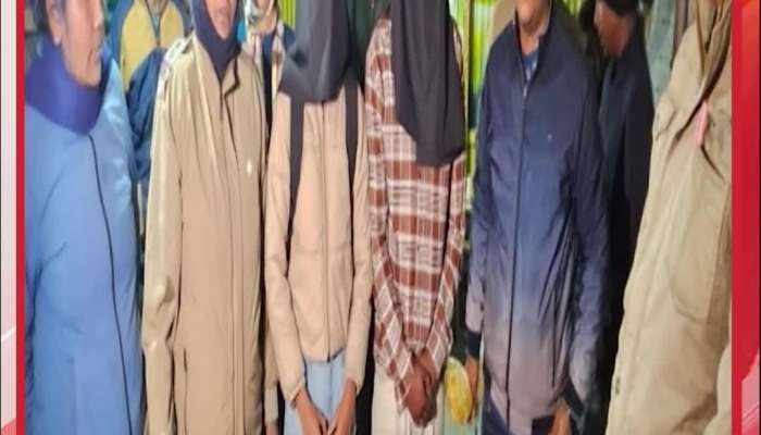 Two Arrested with Brown Sugar in Dhupguri 