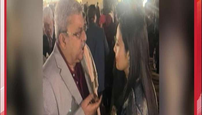 Kalyan and Mahua’s Lighthearted Conversation