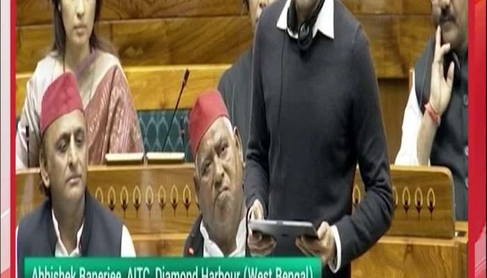 Abhishek Banerjee attacks centre over infiltration and pahalgam issue