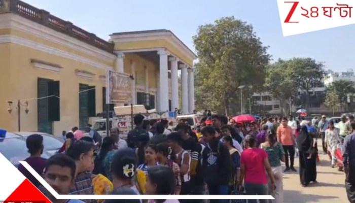 SIR IN Bengal: SIR-এ  হয়রানি! উচ্চমাধ্যমিকের একদিন আগে শুনানির লাইনে পরীক্ষার্থীরা, না হলে...