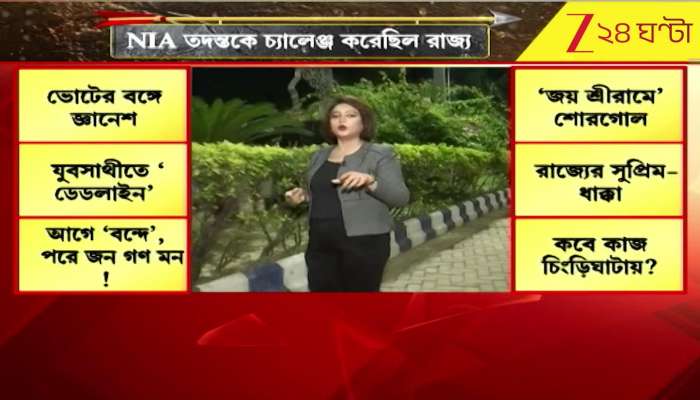  NIA faces Supreme Court questions on UAPA section in Beldanga case