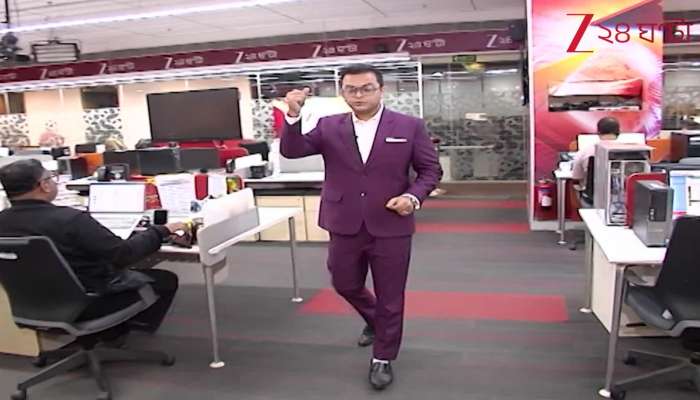 Saumitra Roars Khela Hobe in the Red Soil Belt