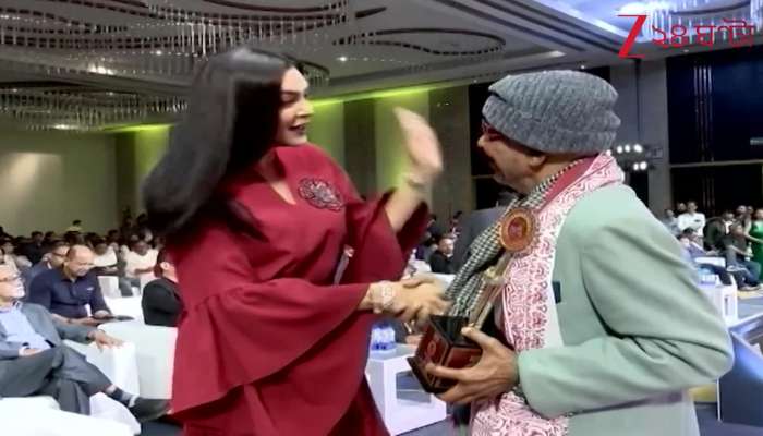 Ananya Samman 2026: Actor Tota Roy Chowdhury awarded Ananya Samman | Zee 24 Ghanta