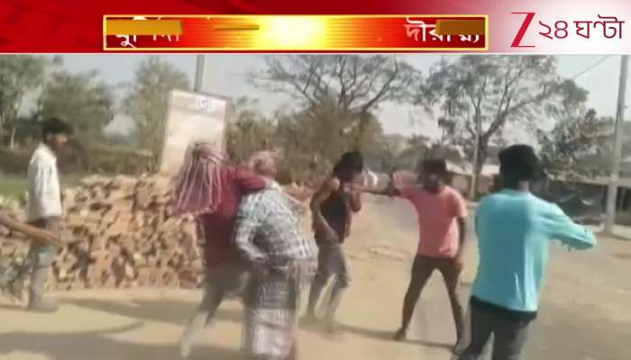  Soil Mafia Rampage in Murshidabad Area Tense After Villagers Protest