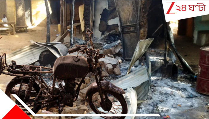 Gunmen Attack: অন্ধকারে দু’শো বাইকে এলাকায় সশস্ত্র দুর্বৃত্তদল! গ্রামের পর গ্রামে বীভৎস হামলা! পাড়ায় পাড়ায় রক্তস্রোত! নারকীয়… Gunmen Attack: অন্ধকারে দু’শো বাইকে এলাকায় সশস্ত্র দুর্বৃত্তদল! গ্রামের পর গ্রামে বীভৎস হামলা! পাড়ায় পাড়ায় রক্তস্রোত! নারকীয়…