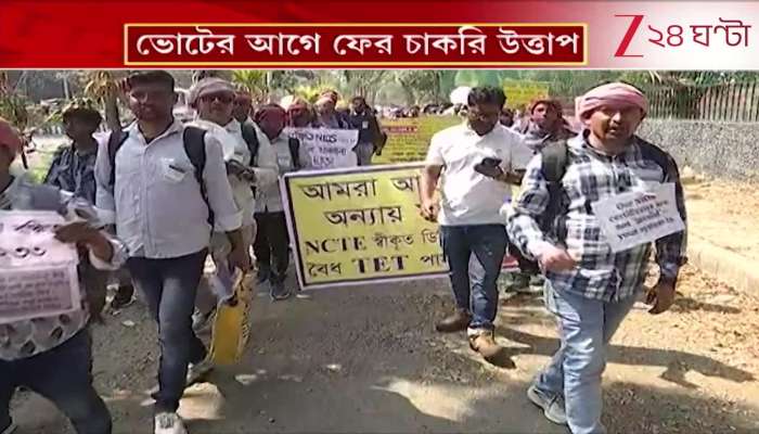  Job Protests Heat Up on the Streets Ahead of Elections