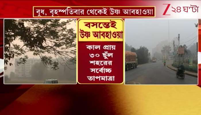  Heat Felt in the State by the End of This Month