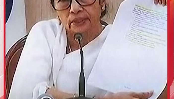 Mamata Banerjee asks why documents granted in Bihar are not being accepted in west bengal