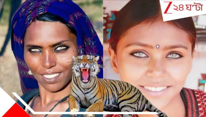 Tigress-eyed Woman: উত্তরাধিকারে পাওয়া ‘বাঘিনী চোখ’ নিয়ে দেশ কাঁপাচ্ছেন ‘বানজারা’ পাপ্পু! পুষ্কর থেকে এক লাফে…