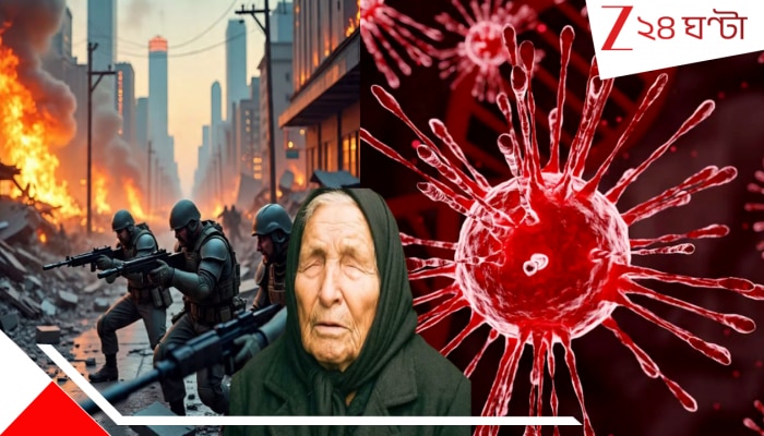 Baba Vanga Predictions of  2026 deadly Pandemic: খামেইনি-হত্যার জেরে যুদ্ধ হবে আগেই জানতেন, এবার বাবা ভাঙ্গার গণনায় এ বছরই হবে মারাত্মক মহামারী...সাবধান...