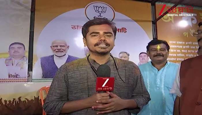 Rahul Sinha in Rajya Sabha: BJP Leader Speaks EXCLUSIVELY to Zee 24 Ghanta