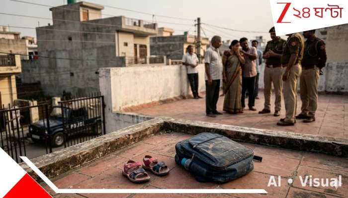 UP Shocker: মা-ভাইকে আটকে রেখে চরম পদক্ষেপ, পাশের ঘরে সিলিং থেকে ঝুলছে পঞ্চম শ্রেণির ছাত্রী…