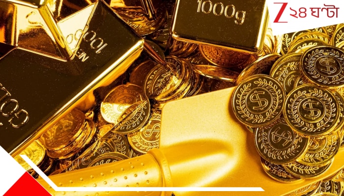 Gold Price: সোনার দামে আগুন, যুদ্ধের মাঝেই ১০ গ্রাম ছোঁবে ২ লক্ষ? নতুন রেকর্ডের পথে হলুদ ধাতু...