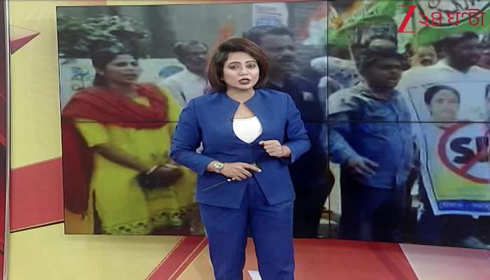 War of Words Before Polls! TMC Leader Warns of Slapping