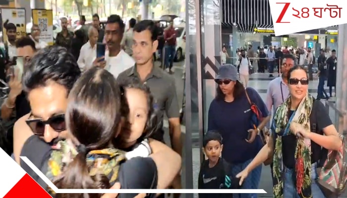 Subhahshree Ganguly: 'ভয়ংকর পরিস্থিতি', সংকটের দুবাই থেকে কোনক্রমে কলকাতায় ফিরতে 'বিধ্বস্ত' শুভশ্রী, স্বস্তিতে রাজ...