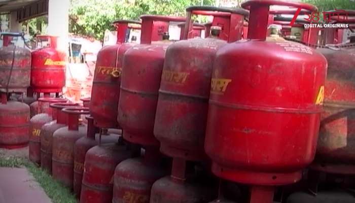 crisis in LPG as Price hike, changes in booking rules