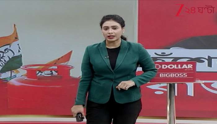  Protesters light stoves on the streets